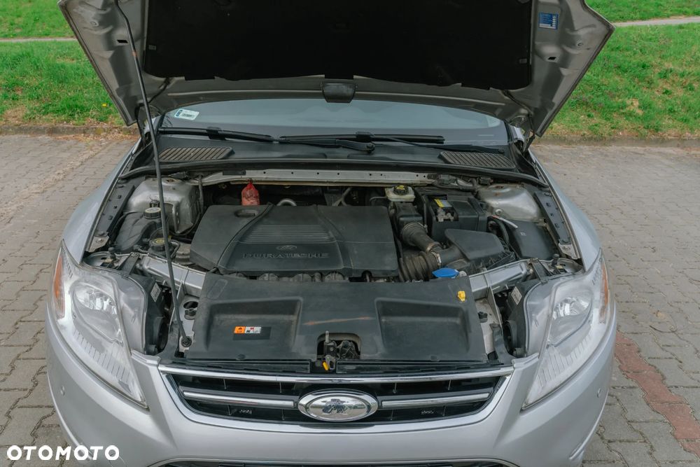 Ford Mondeo 2.0 FF Trend - 27