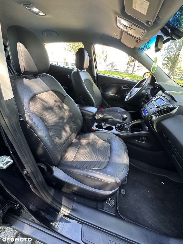 Hyundai ix35 1.6 GDI Classic 2WD - 22