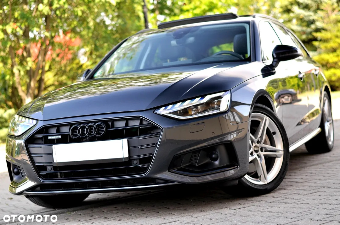 Audi A4 Avant 40 TDI quattro S tronic - 7
