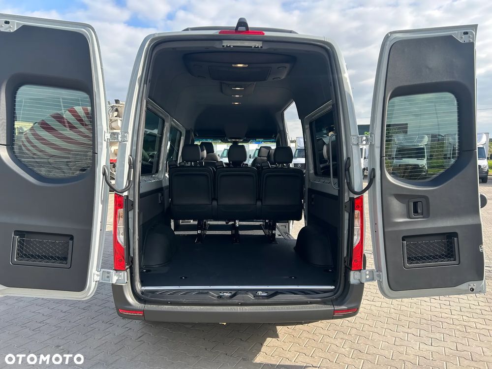 Mercedes-Benz Sprinter Standard PRO 9G-Tronic 907.253 - 14