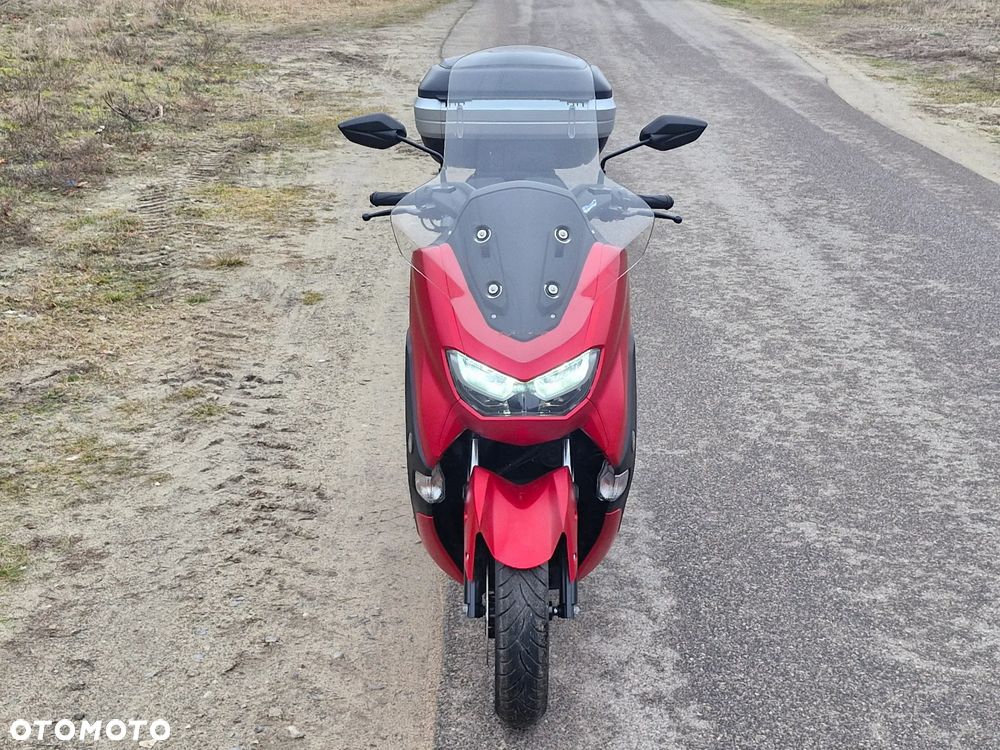 Yamaha NMAX - 3