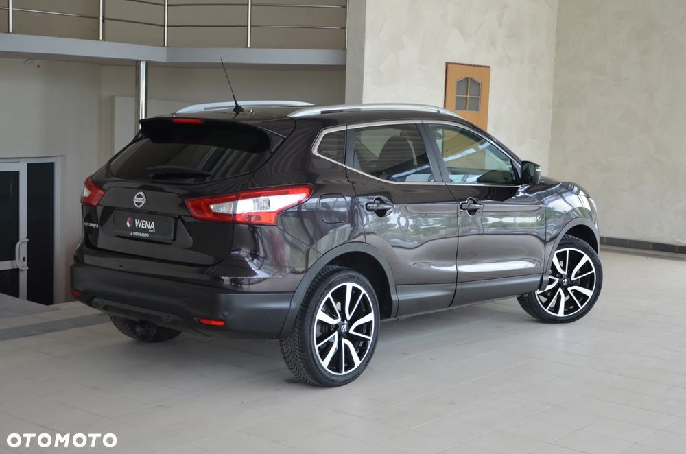 Nissan Qashqai 1.2 DIG-T Tekna Xtronic EU6 - 18