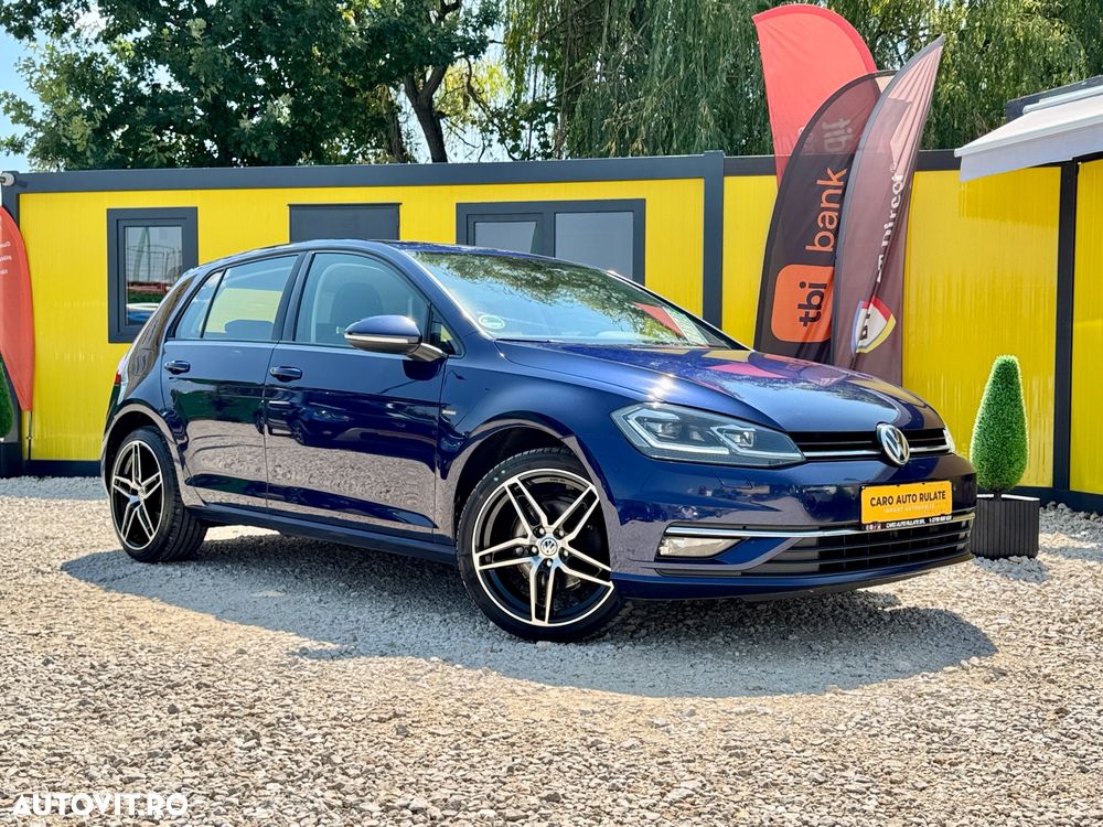 Volkswagen Golf 1.5 TSI ACT (BlueMotion Tech) DSG Highline - 6