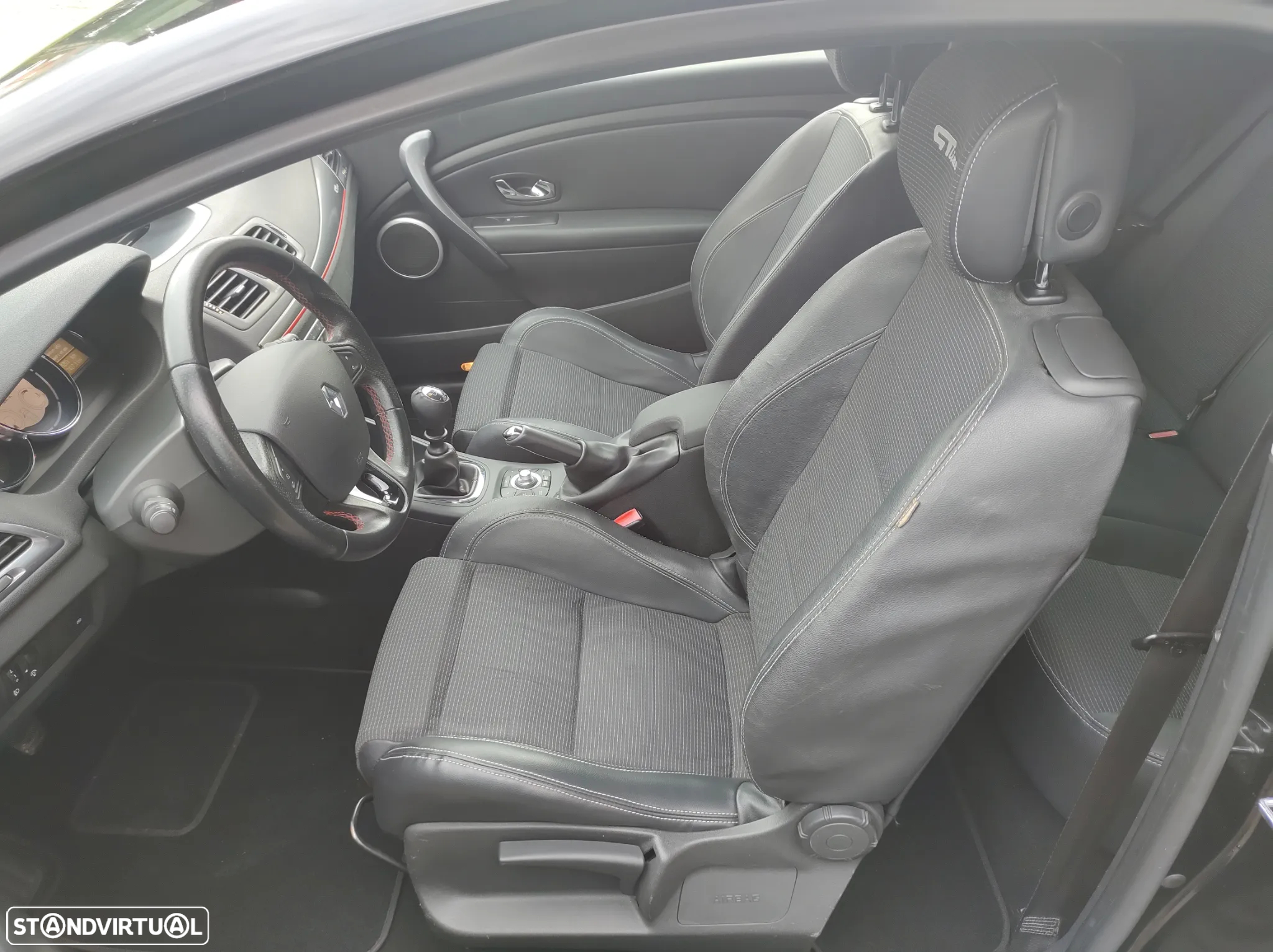 Renault Mégane Coupe 1.5 dCi GT Line SS - 14