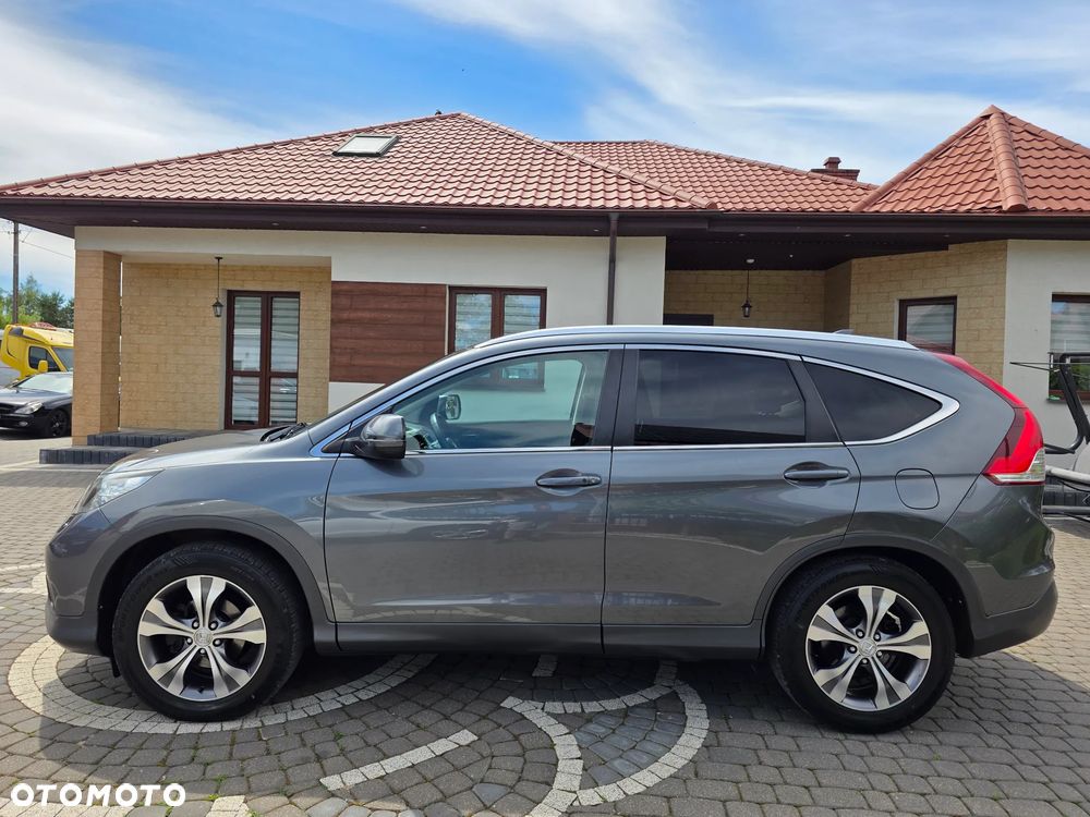 Honda CR-V 2.0 Executive - 4