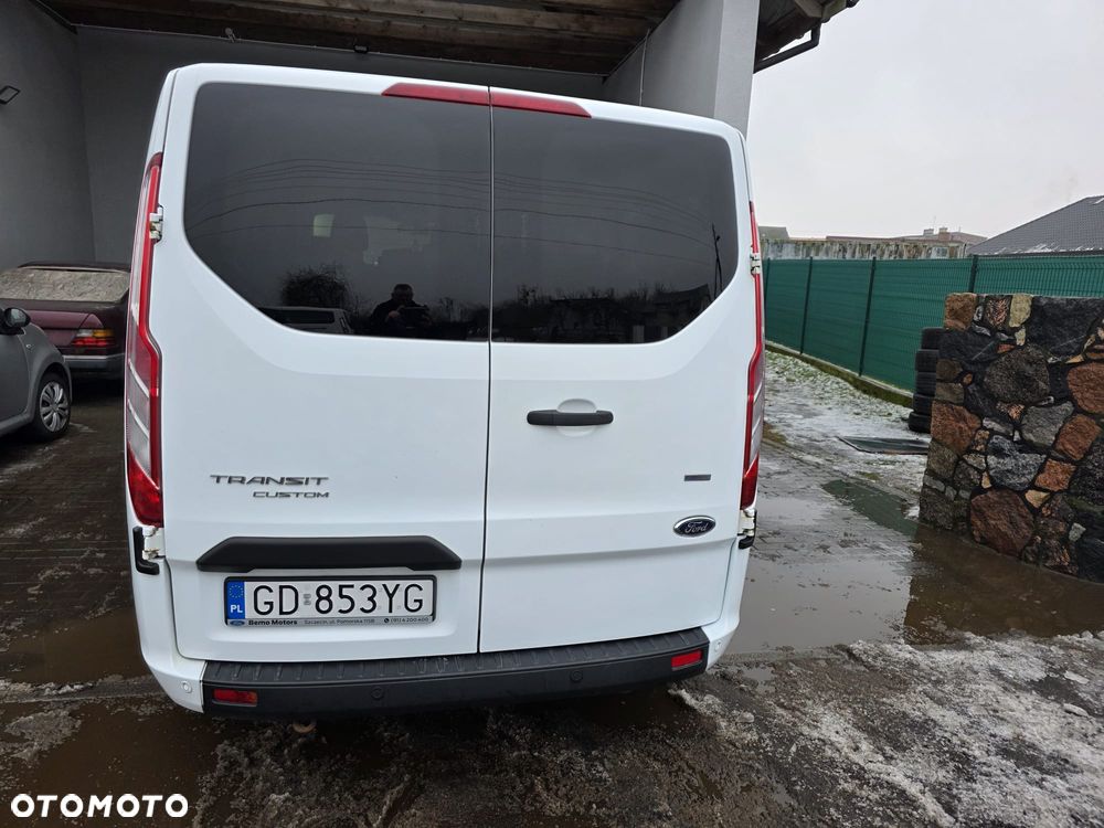Ford Transit Custom Kombi 320 L2H2 Trend - 2