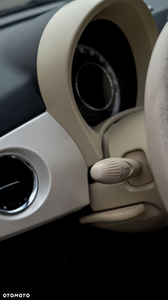 Fiat 500 1.2 8V Dualogic Lounge - 25