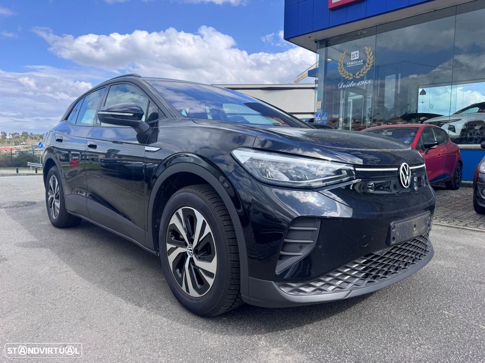 VW ID.4 52 kWh Pure Performance - 4