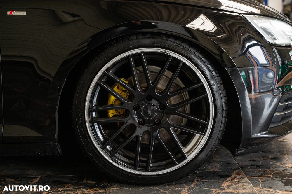 Audi A4 2.0 TDI DPF multitronic S line Sportpaket - 9