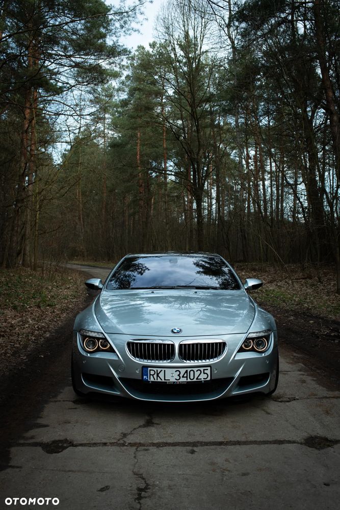 BMW M6 Standard - 4