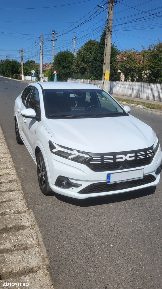 Dacia Logan ECO-G 100 MT6 Prestige+ - 2