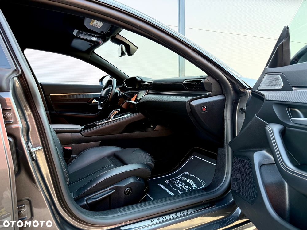 Peugeot 508 BlueHDi 130 EAT8 GT - 31