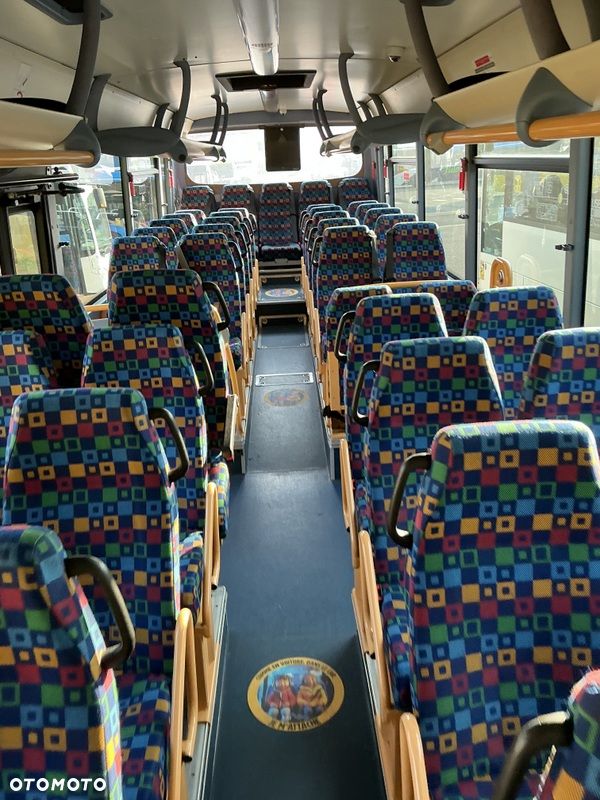 Irisbus RECREO 12 m, KLIMA - 13