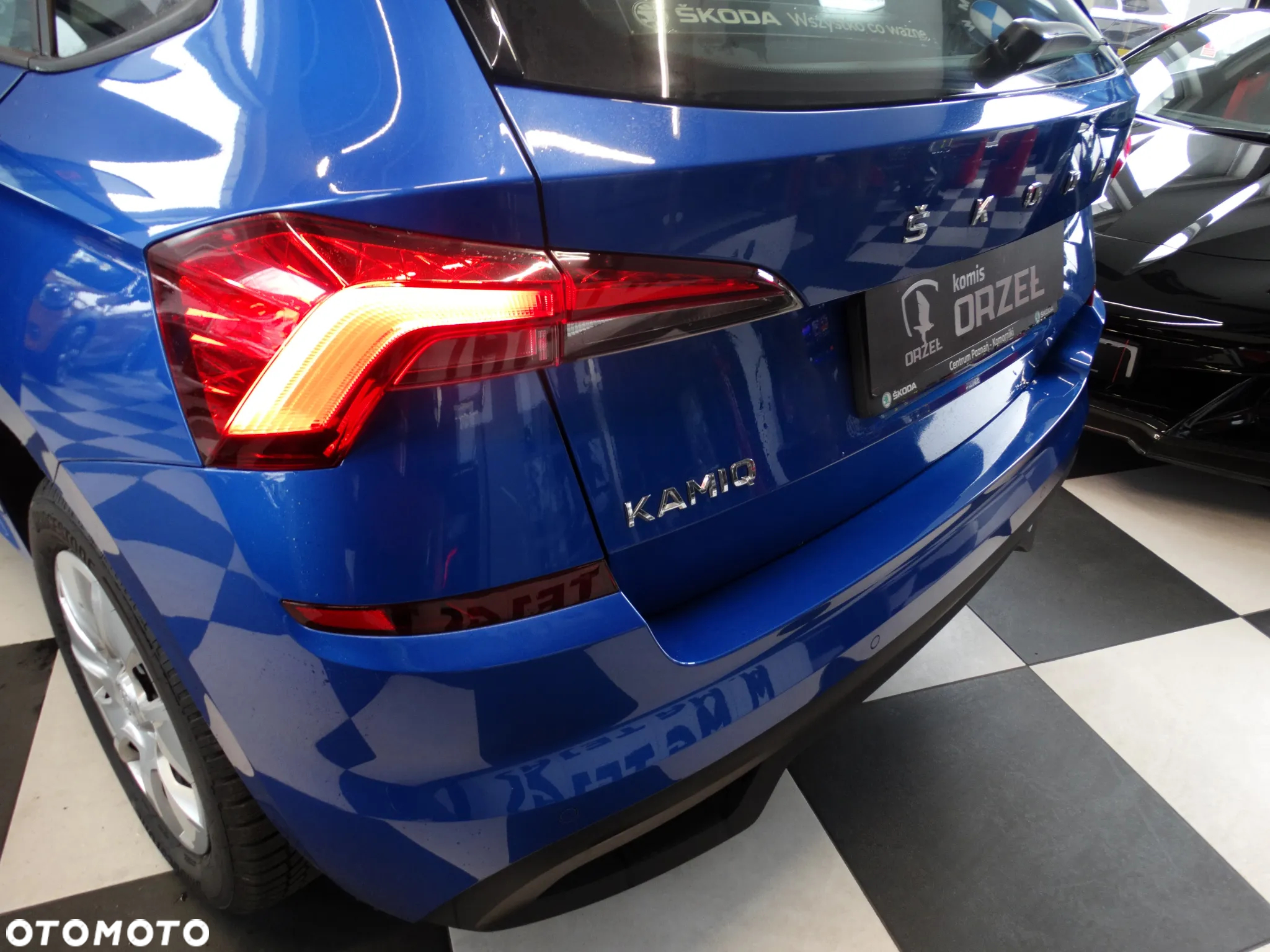 Skoda Kamiq 1.0 TSI Ambition - 8