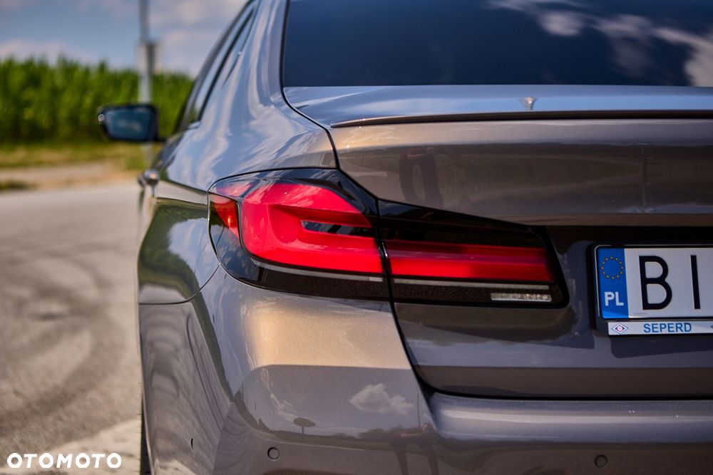 BMW Seria 5 - 25