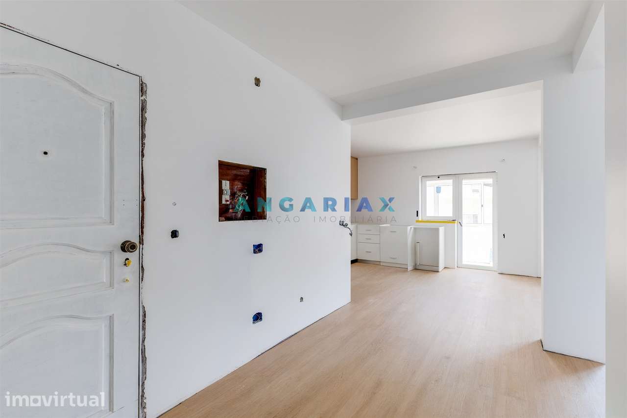 ANG1578 - Apartamento T3 para Venda em Cruz Da Areia, Leiria - Grande imagem: 3/28