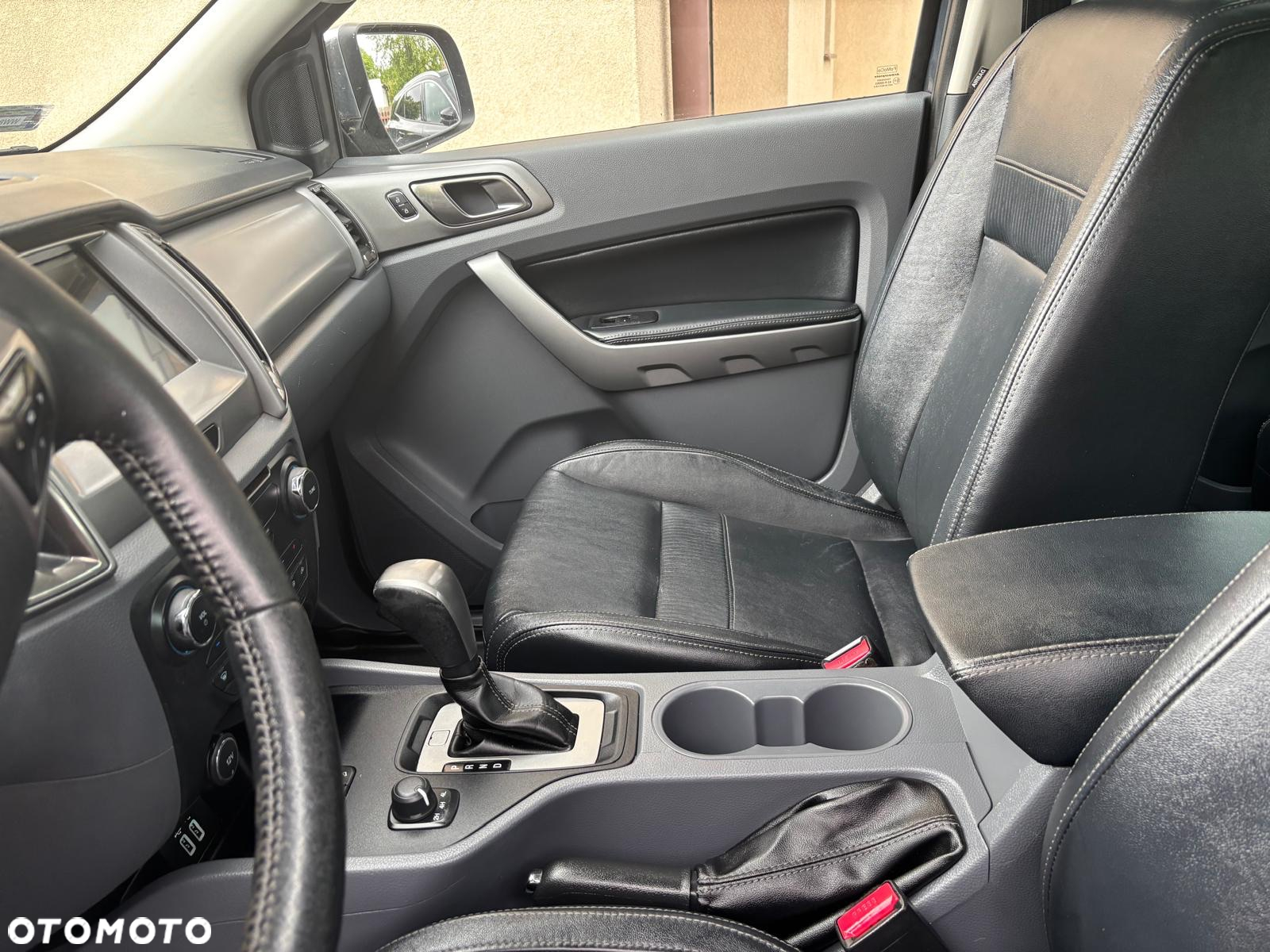 Ford Ranger 3.2 TDCi 4x4 DC Limited - 14
