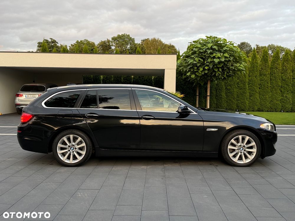 BMW Seria 5 - 6