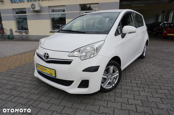 Toyota Verso S 1.4 D-4D Comfort