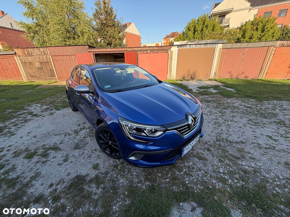 Renault Megane 1.2 Energy TCe GT Line - 15