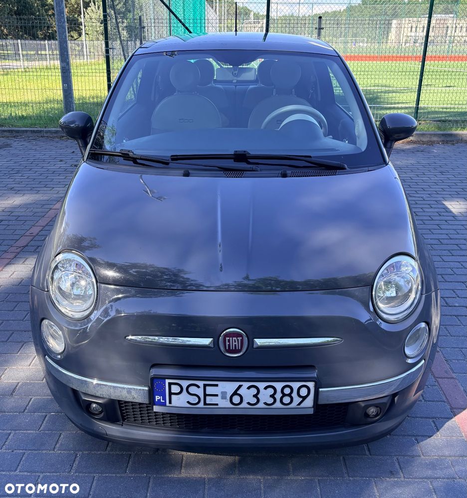 Fiat 500 - 1