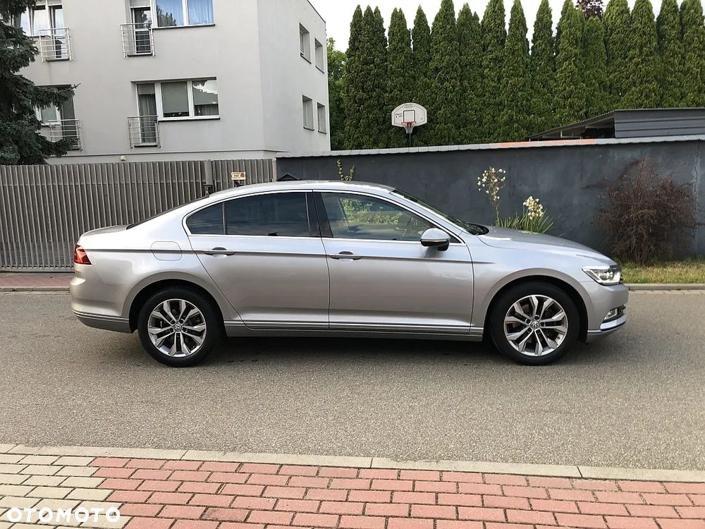 Volkswagen Passat 2.0 TDI BMT Highline - 4