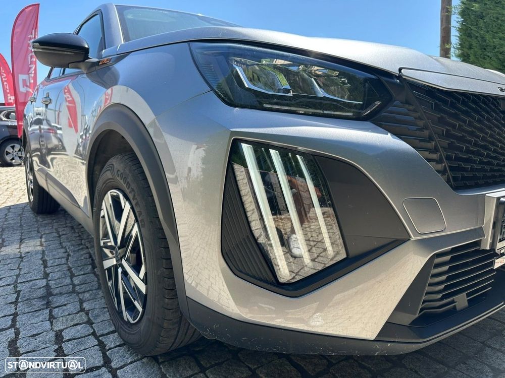 Peugeot 2008 1.2 PureTech Style - 13