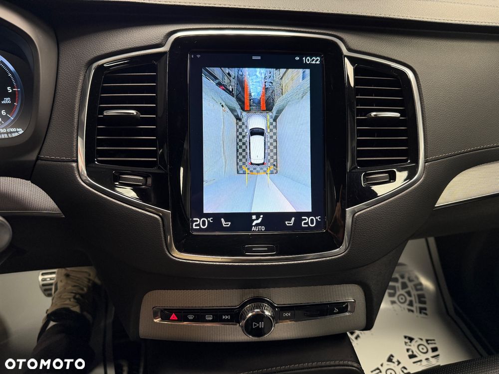 Volvo XC 90 B5 D AWD R-Design - 12