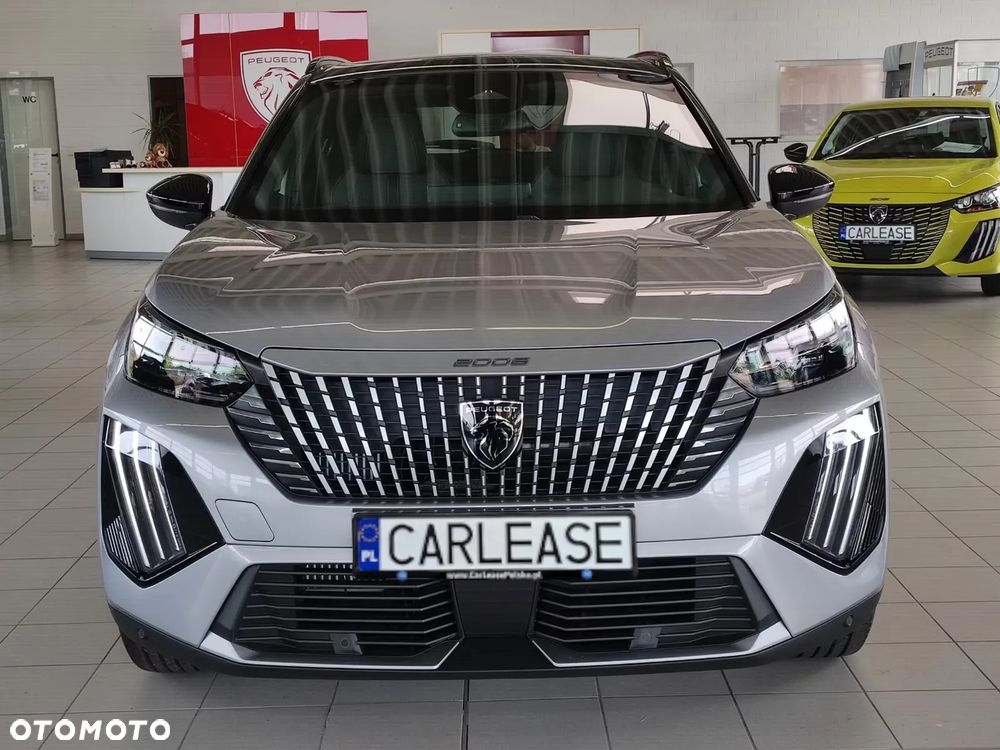 Peugeot 2008 PureTech mHEV GT e-DCS6 - 3