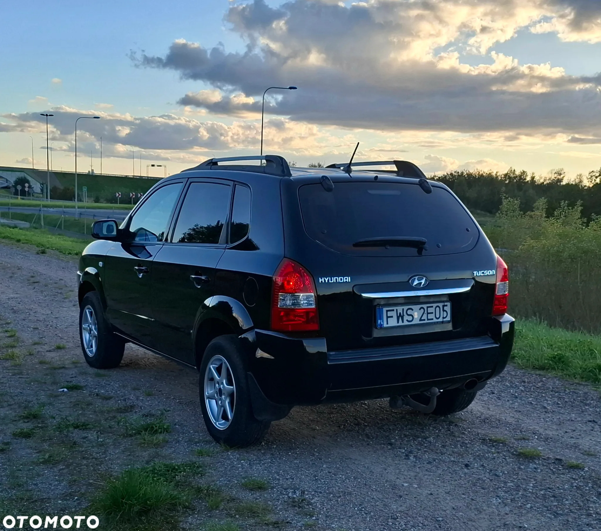 Hyundai Tucson 2.0 2WD GLS - 13
