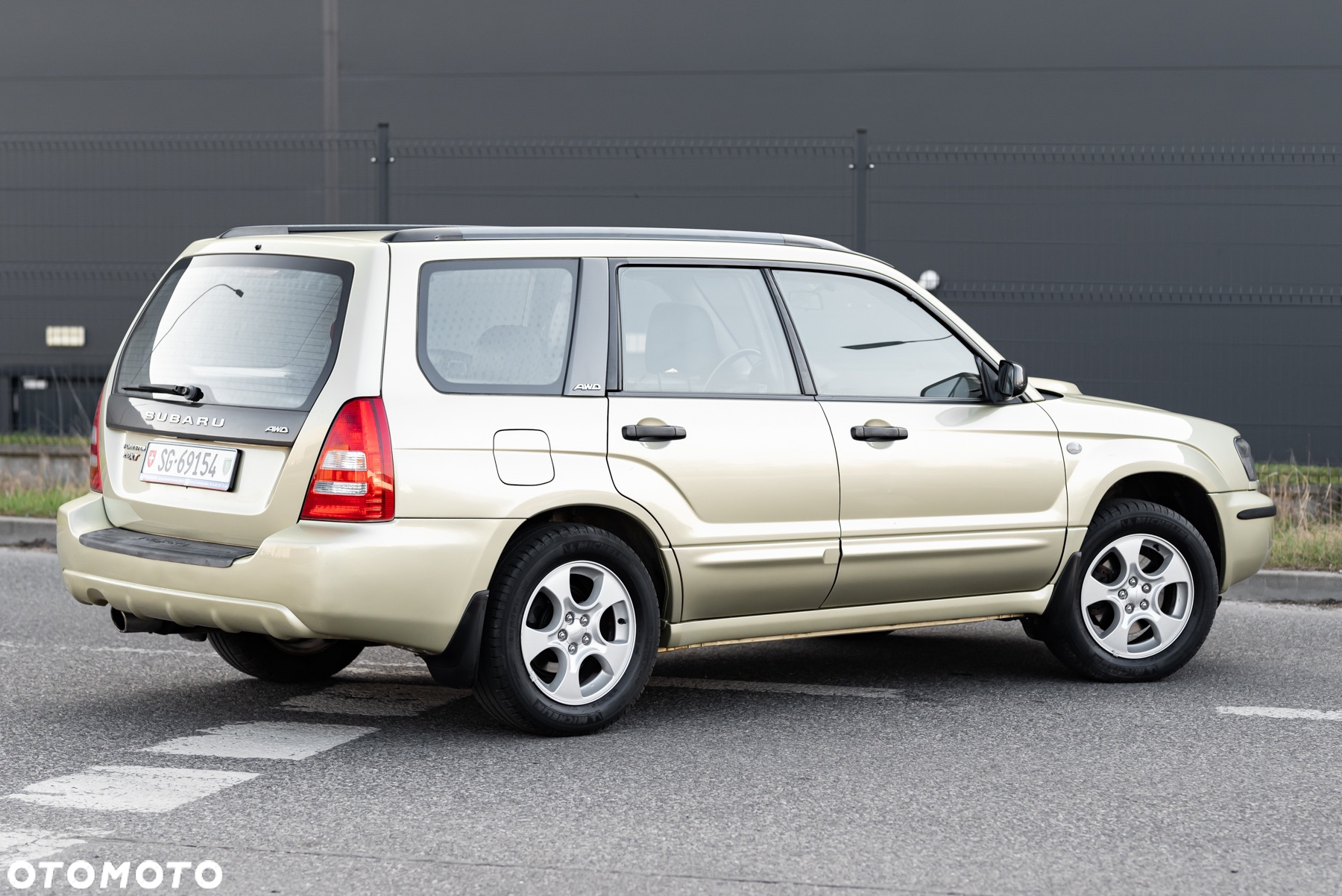 Subaru Forester - 3