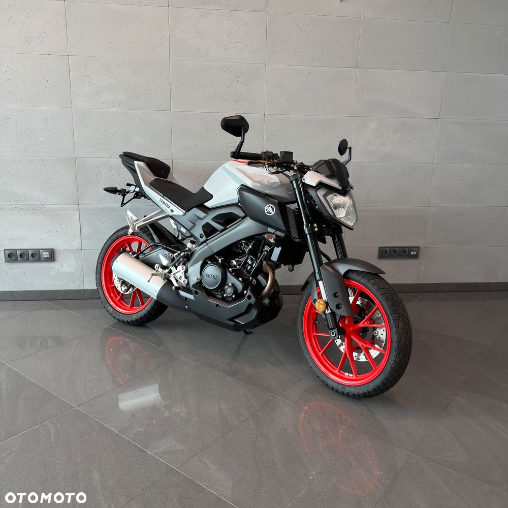 Yamaha MT - 1