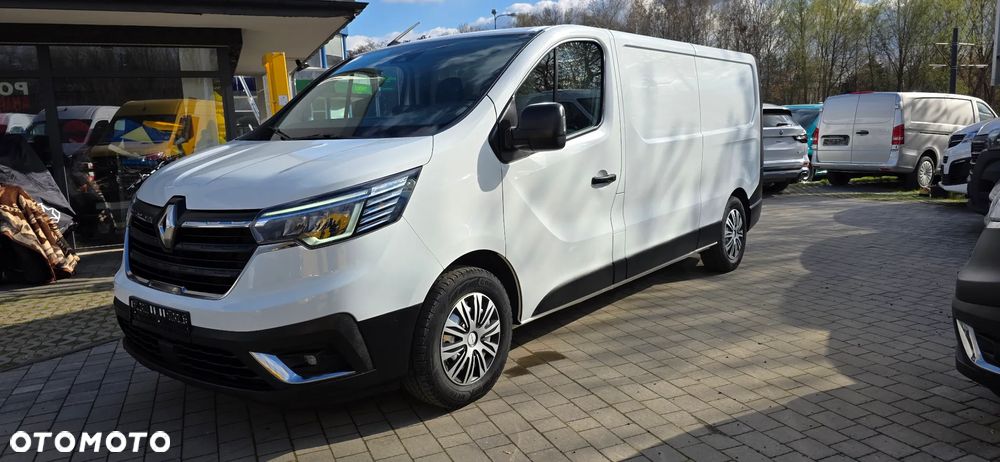 Renault Renault Trafic 2.0 DCI 150KM L2H1 AUTOMAT FULL LED - 2