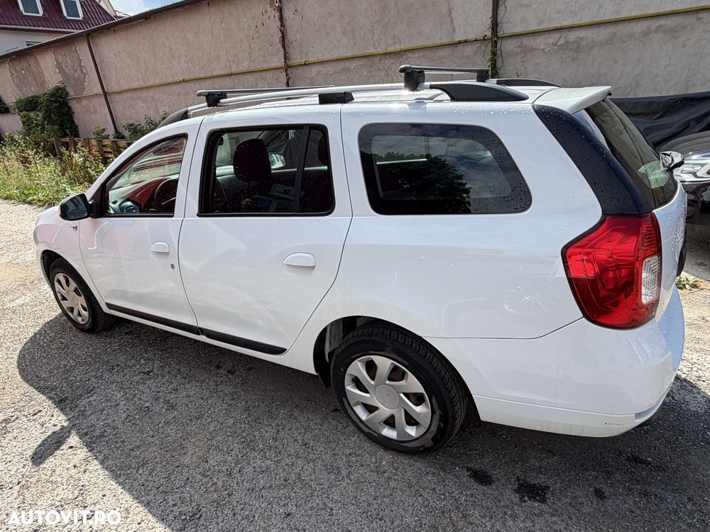 Dacia Logan 1.5 75CP Laureate - 3