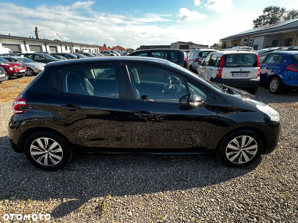 Peugeot 208 1.4 VTi Active - 11
