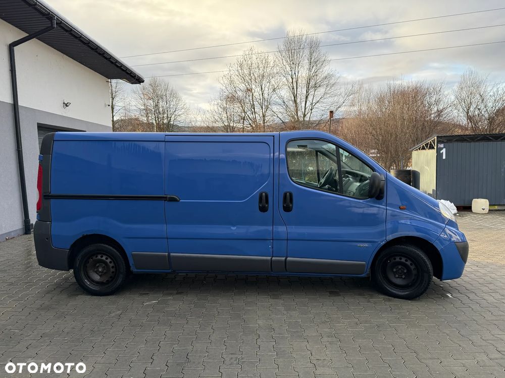 Opel VIVARO - 3