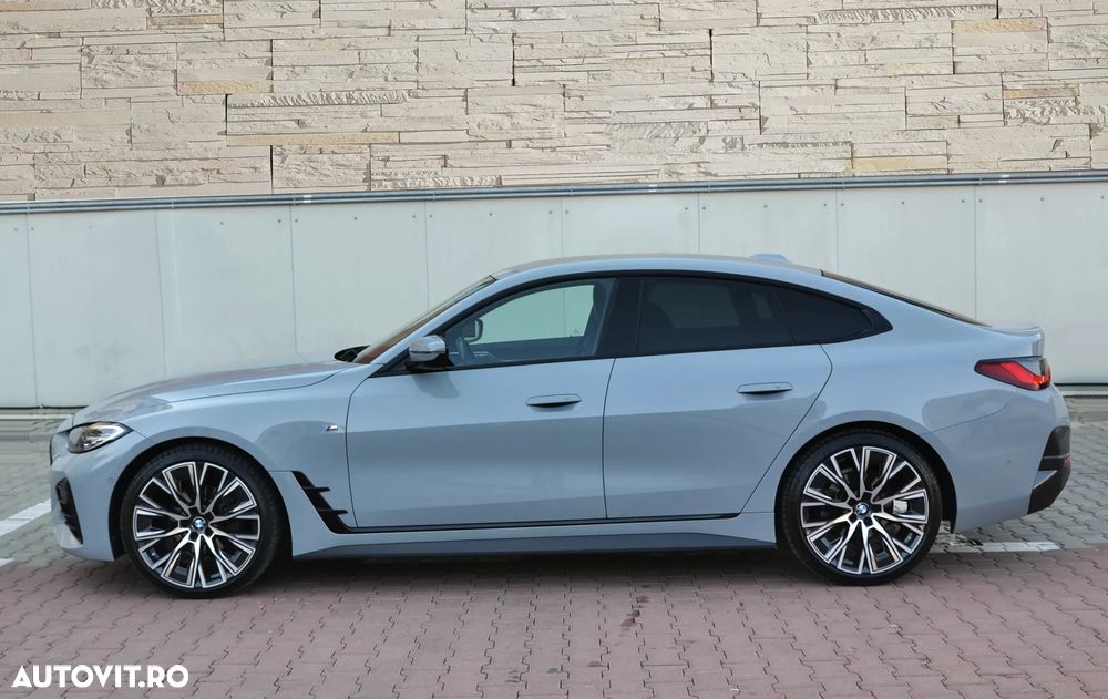 BMW Seria 4 420d xDrive AT MHEV - 29