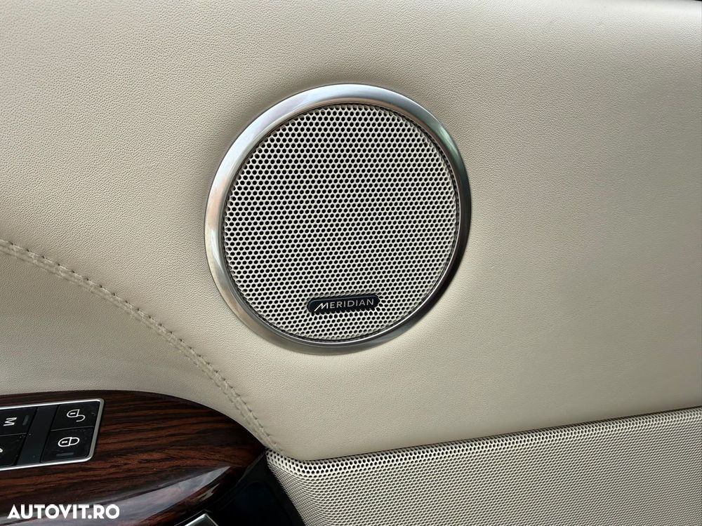 Land Rover Range Rover 3.0 I TDV6 SVAutobiography - 16