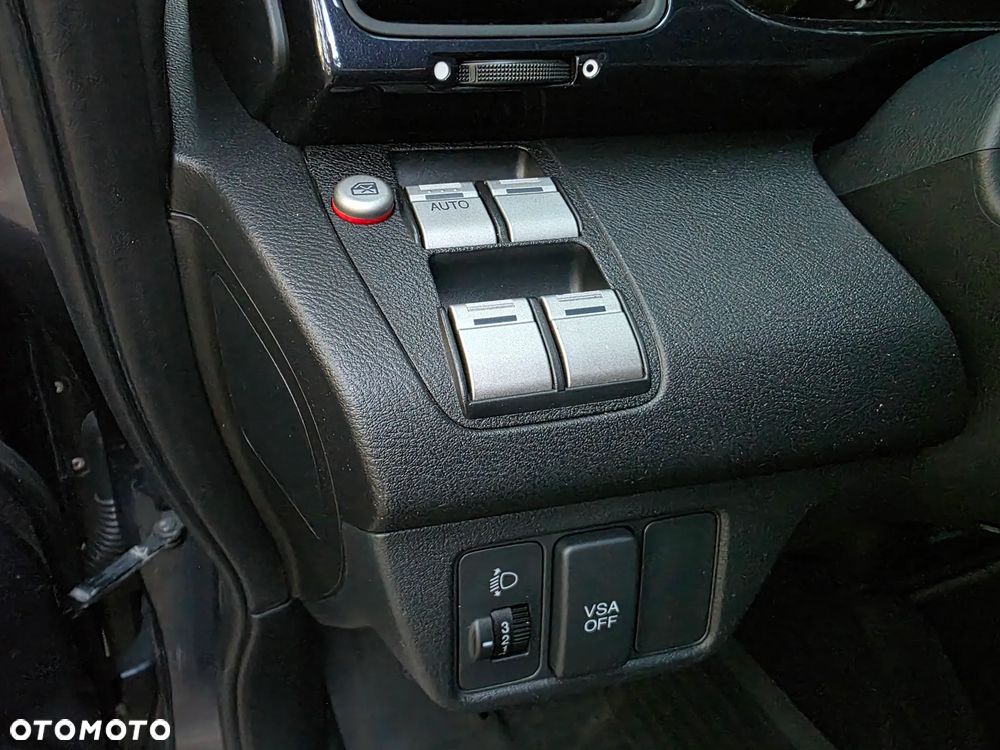 Honda FR-V 1.8 Automatik Comfort - 22