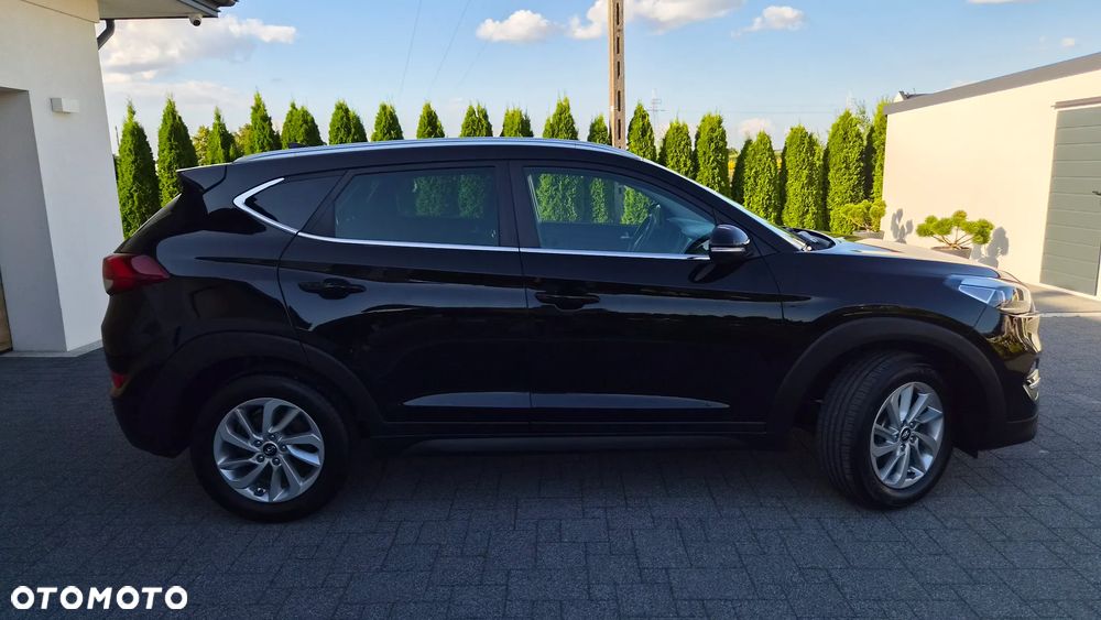 Hyundai Tucson 1.6 GDi 2WD Trend - 27