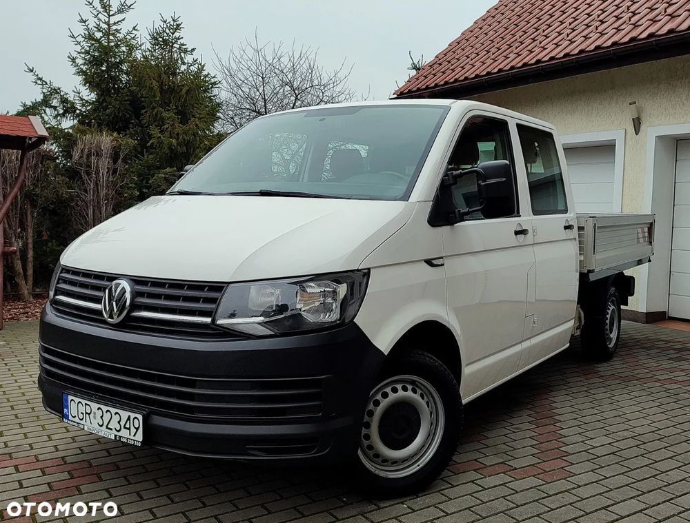 Volkswagen T6 DOKA SKRZYNIOWY - 24
