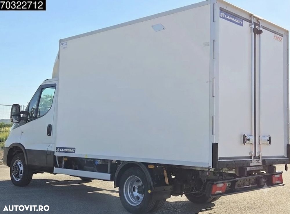 Iveco Daily 35C14, Frigorifica CARRIER, TOP!!! - 7