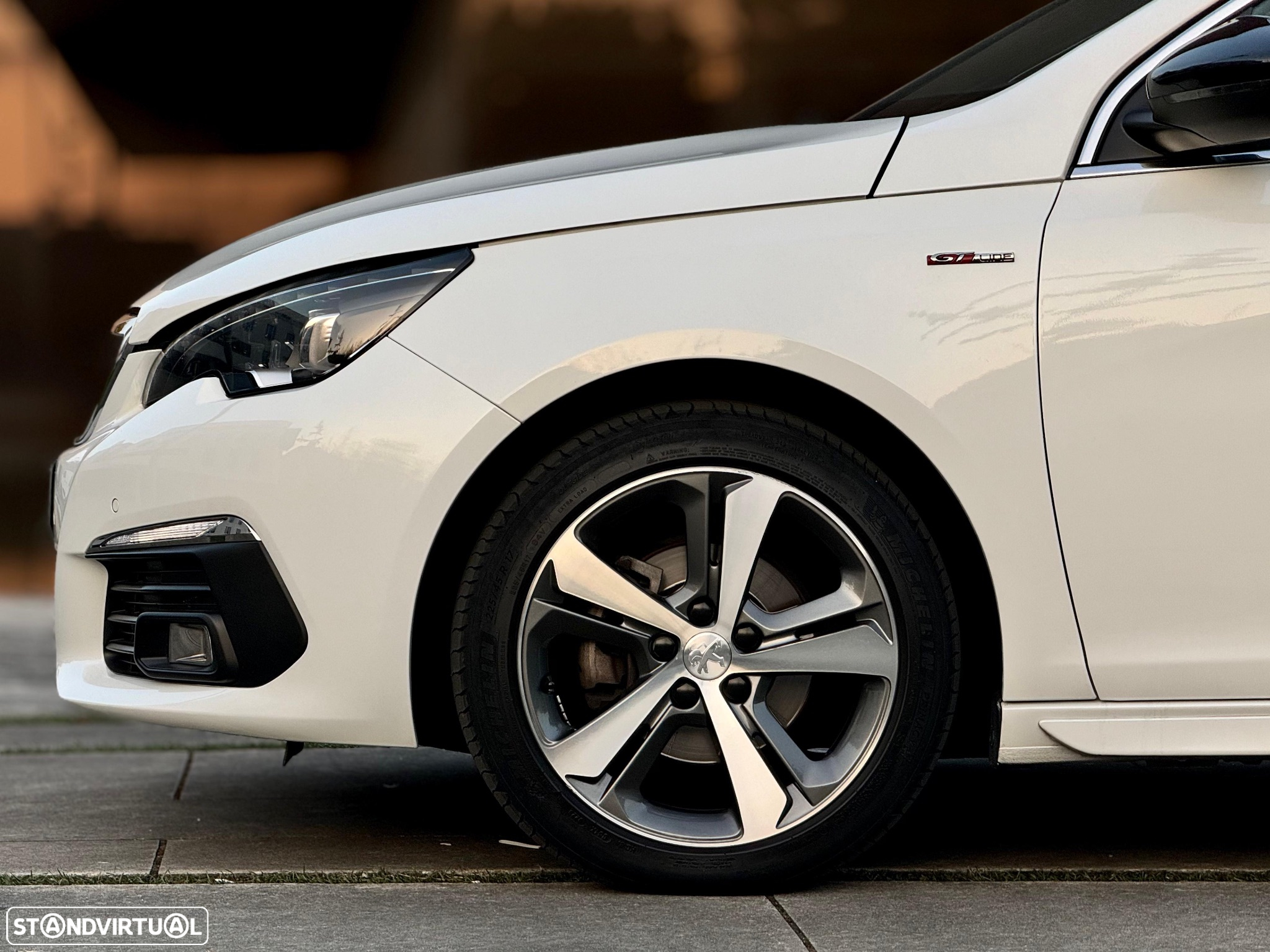 Peugeot 308 SW 1.5 BlueHDi GT Line - 17