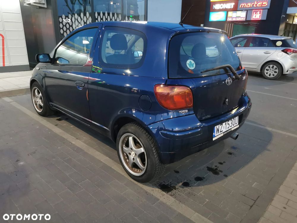 Toyota Yaris 1.4 D-4D Luna - 6