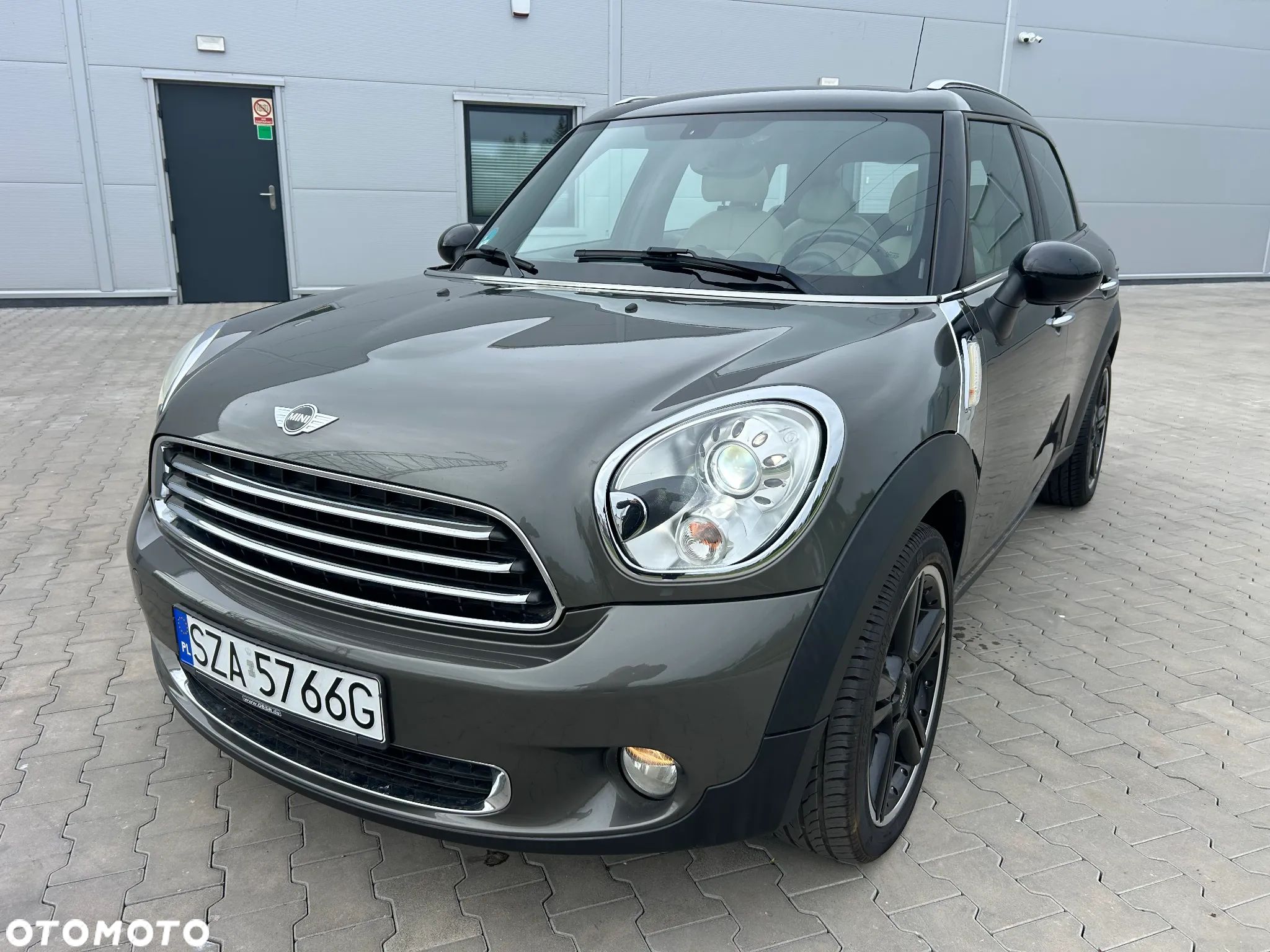MINI Countryman Cooper D Park Lane Chili - 1