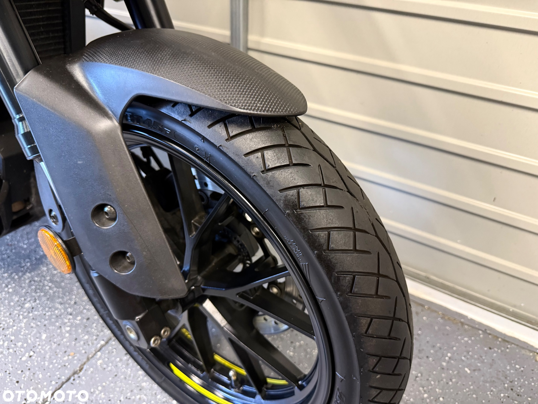 Yamaha MT - 5