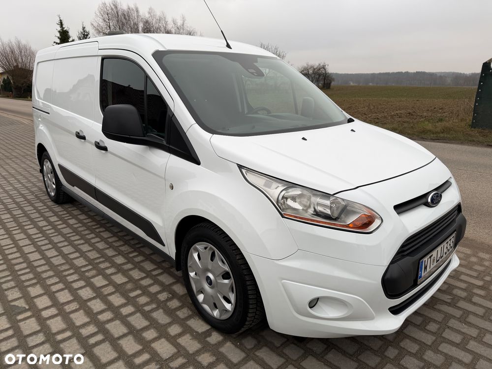 Ford Transit Connect Long - 14