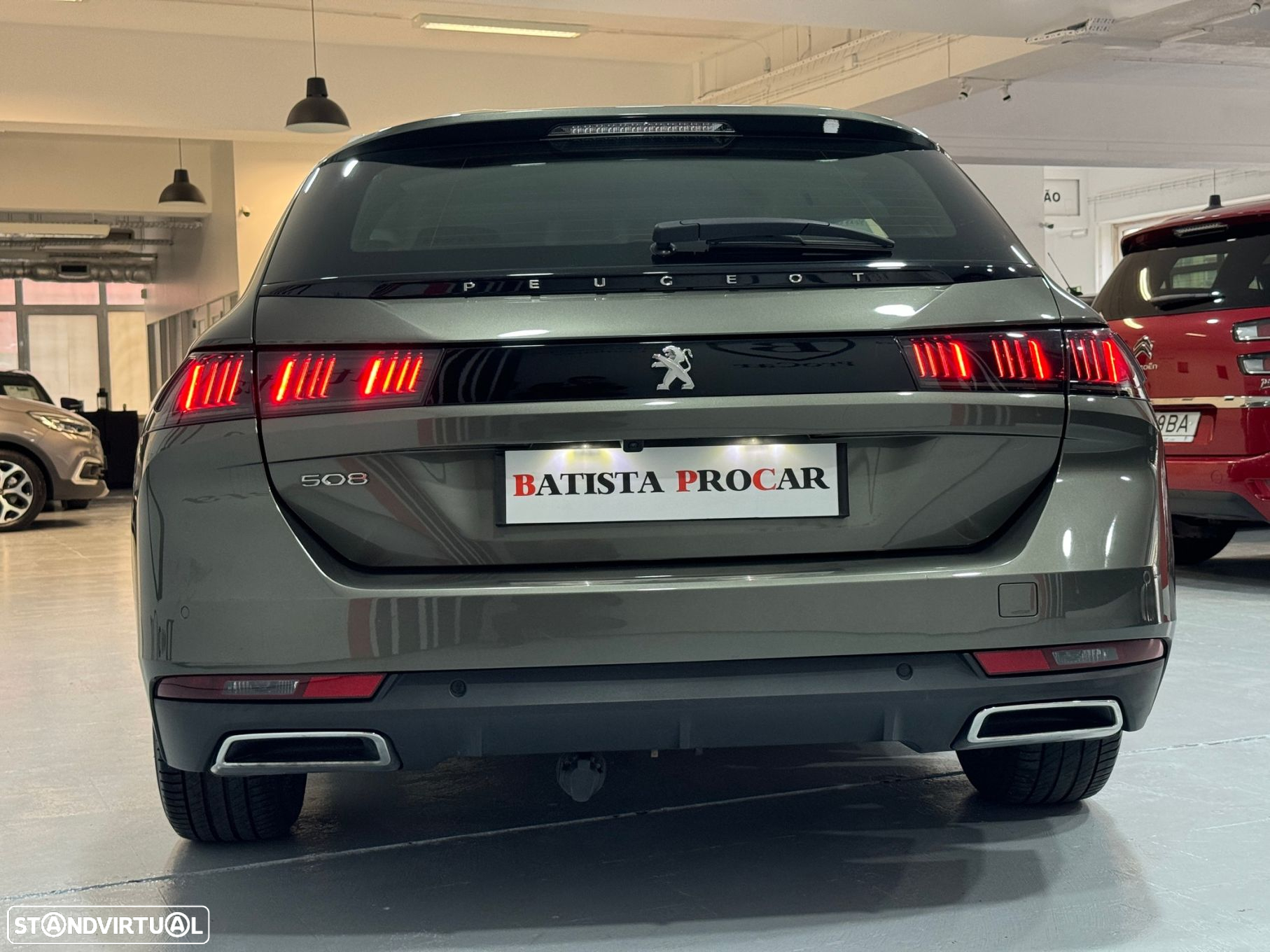 Peugeot 508 SW 1.5 BlueHDi Allure - 18
