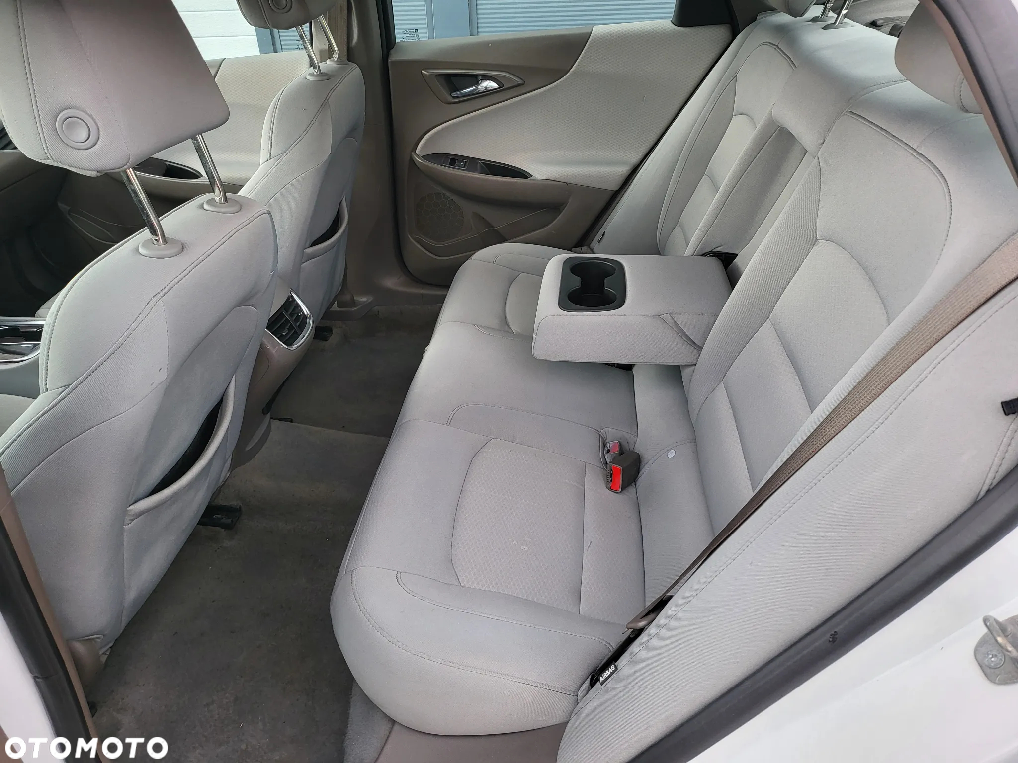 Chevrolet Malibu - 11