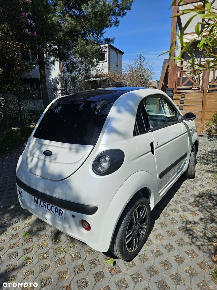 Microcar DUE First - 3
